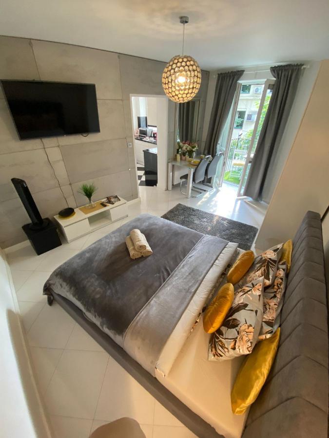Podskale Apartment كراكوفيا المظهر الخارجي الصورة