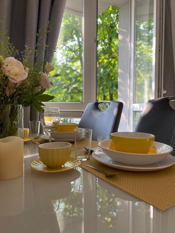 Podskale Apartment كراكوفيا المظهر الخارجي الصورة
