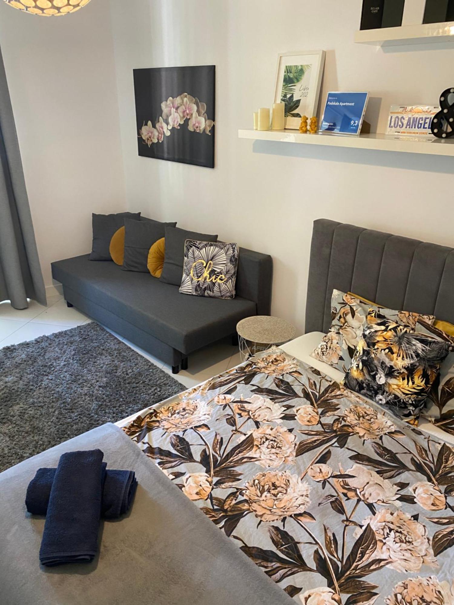 Podskale Apartment كراكوفيا المظهر الخارجي الصورة