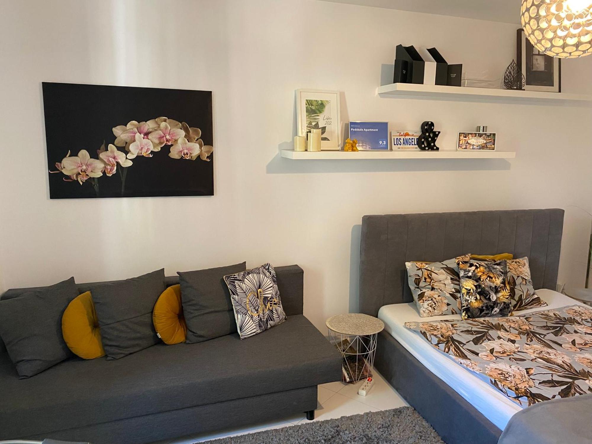 Podskale Apartment كراكوفيا المظهر الخارجي الصورة
