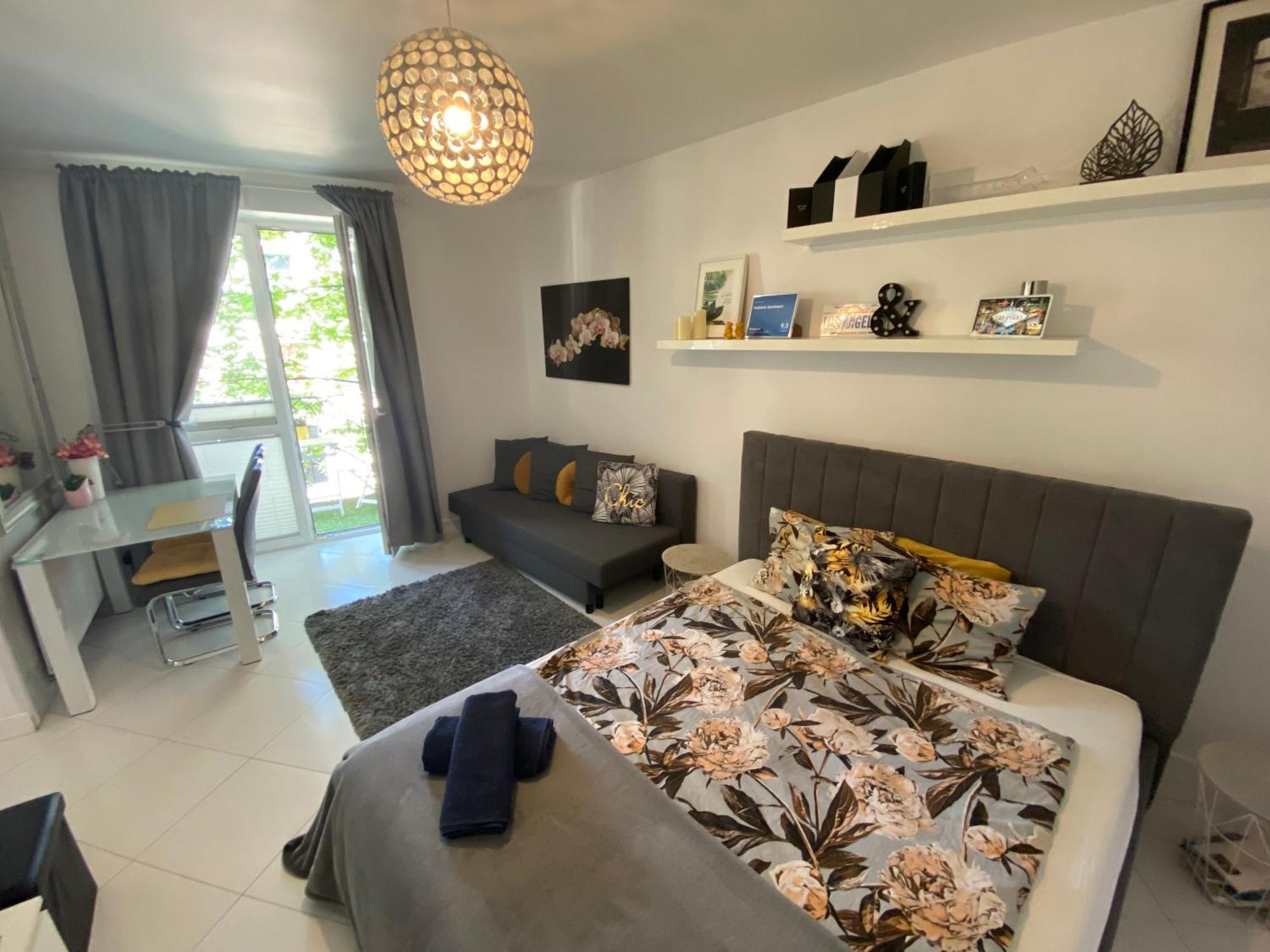 Podskale Apartment كراكوفيا المظهر الخارجي الصورة